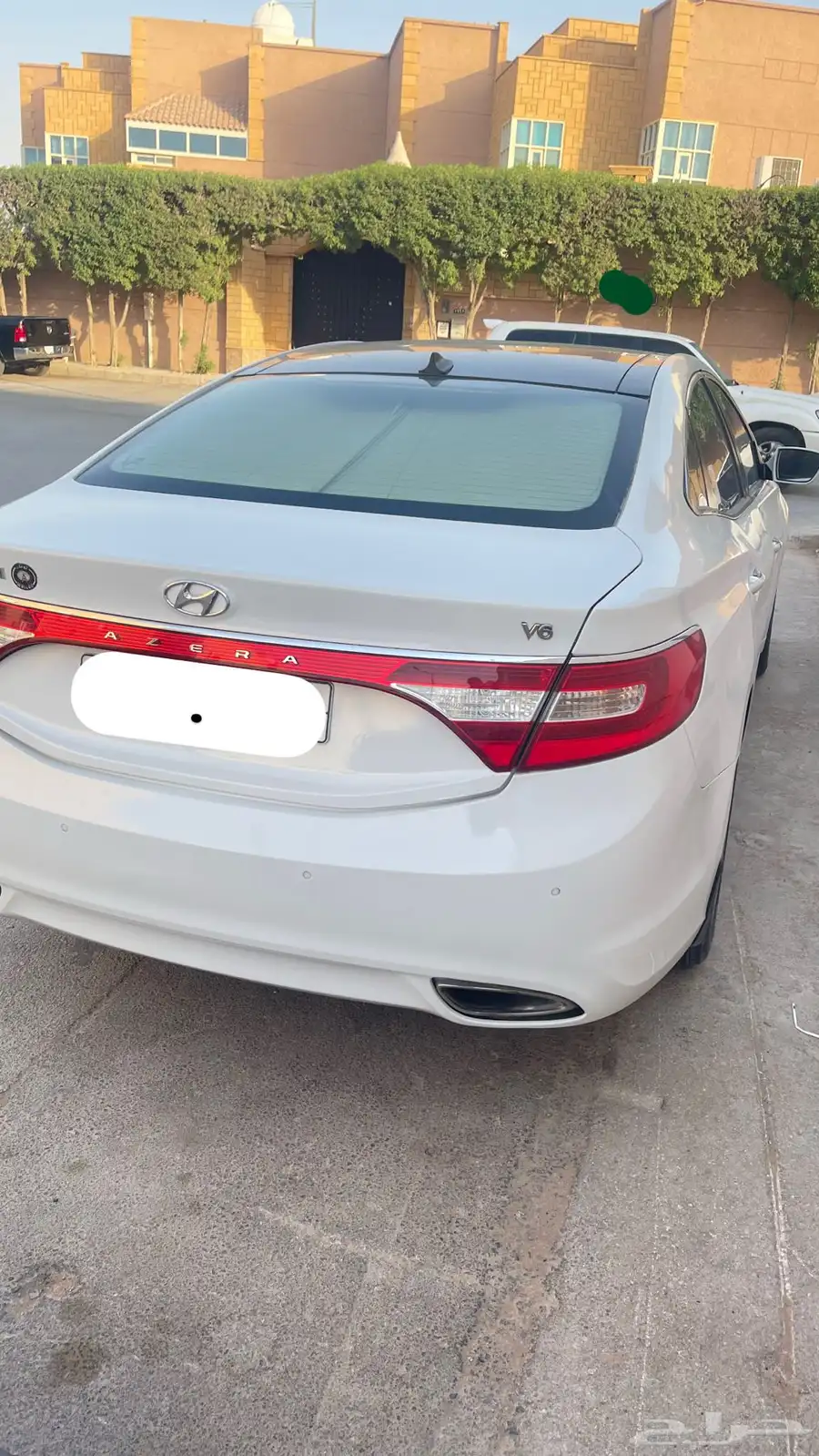 هيونداي ازيرا 2014 0
