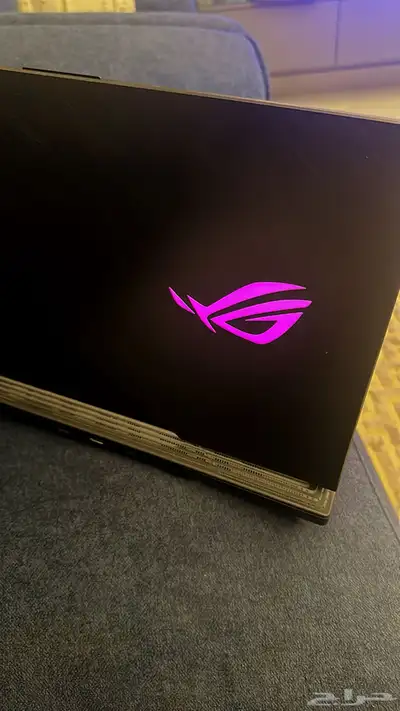 لاب قيمينق نظيف Asus ستريكس 3
