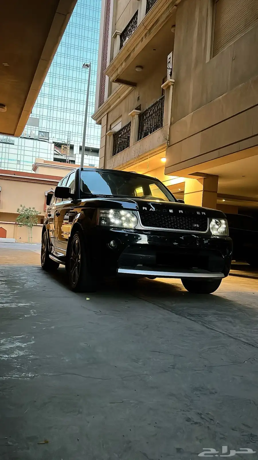 رنج روفر سبورت 2011 4