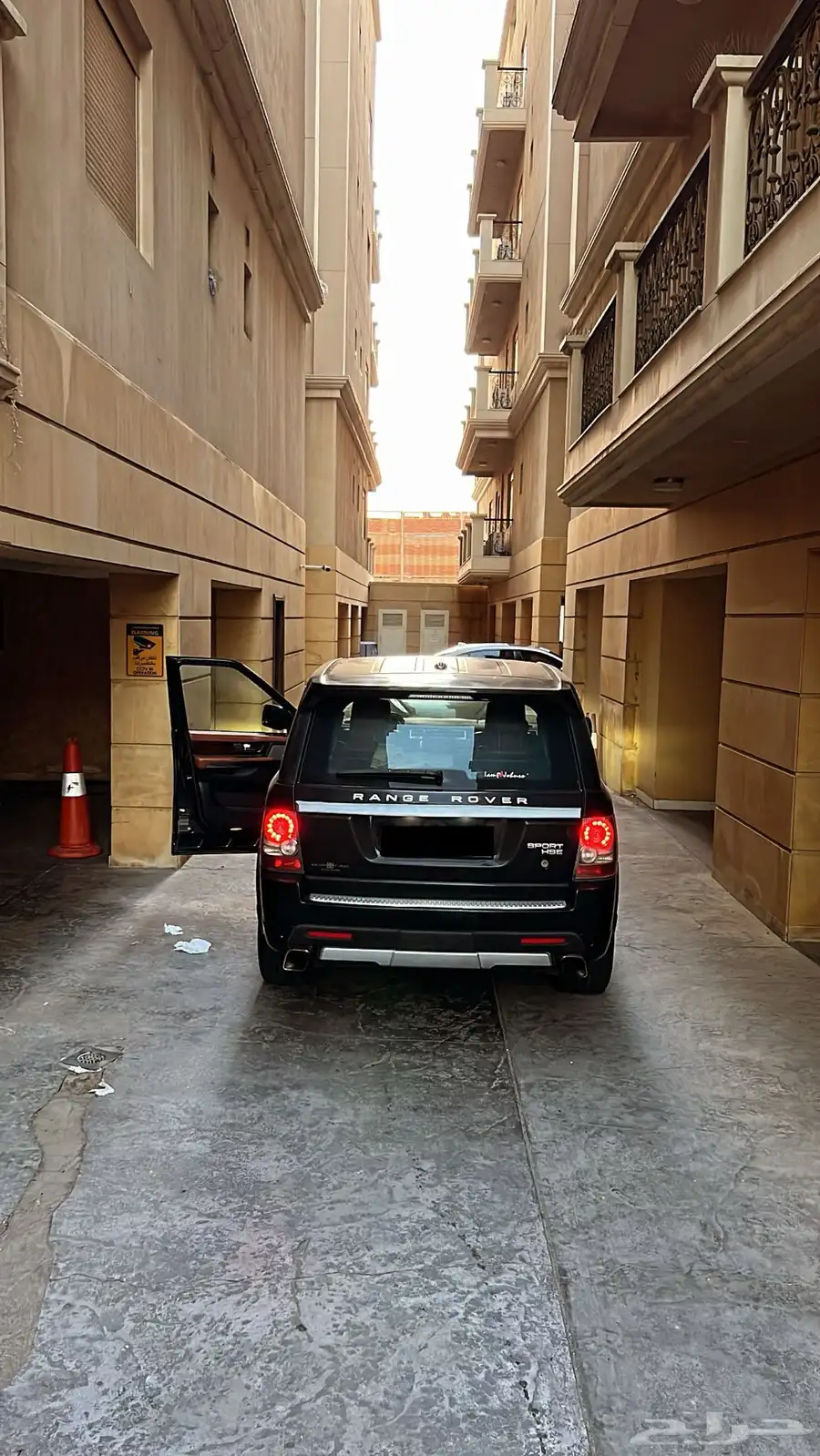 رنج روفر سبورت 2011 7