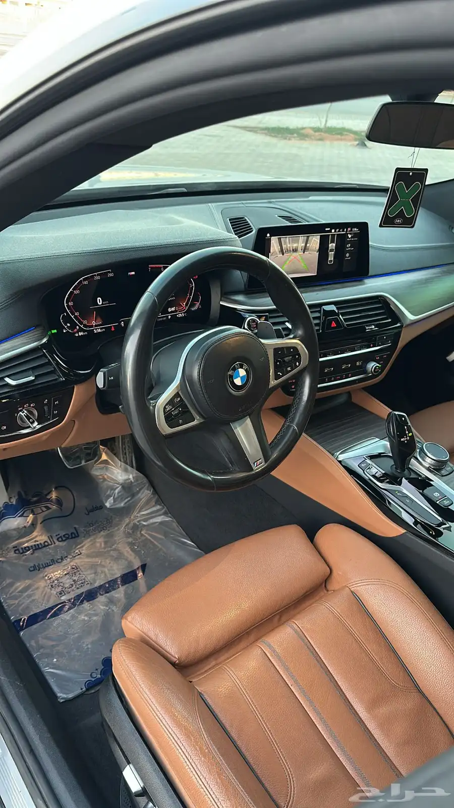 بي ام GT630i 2020 19