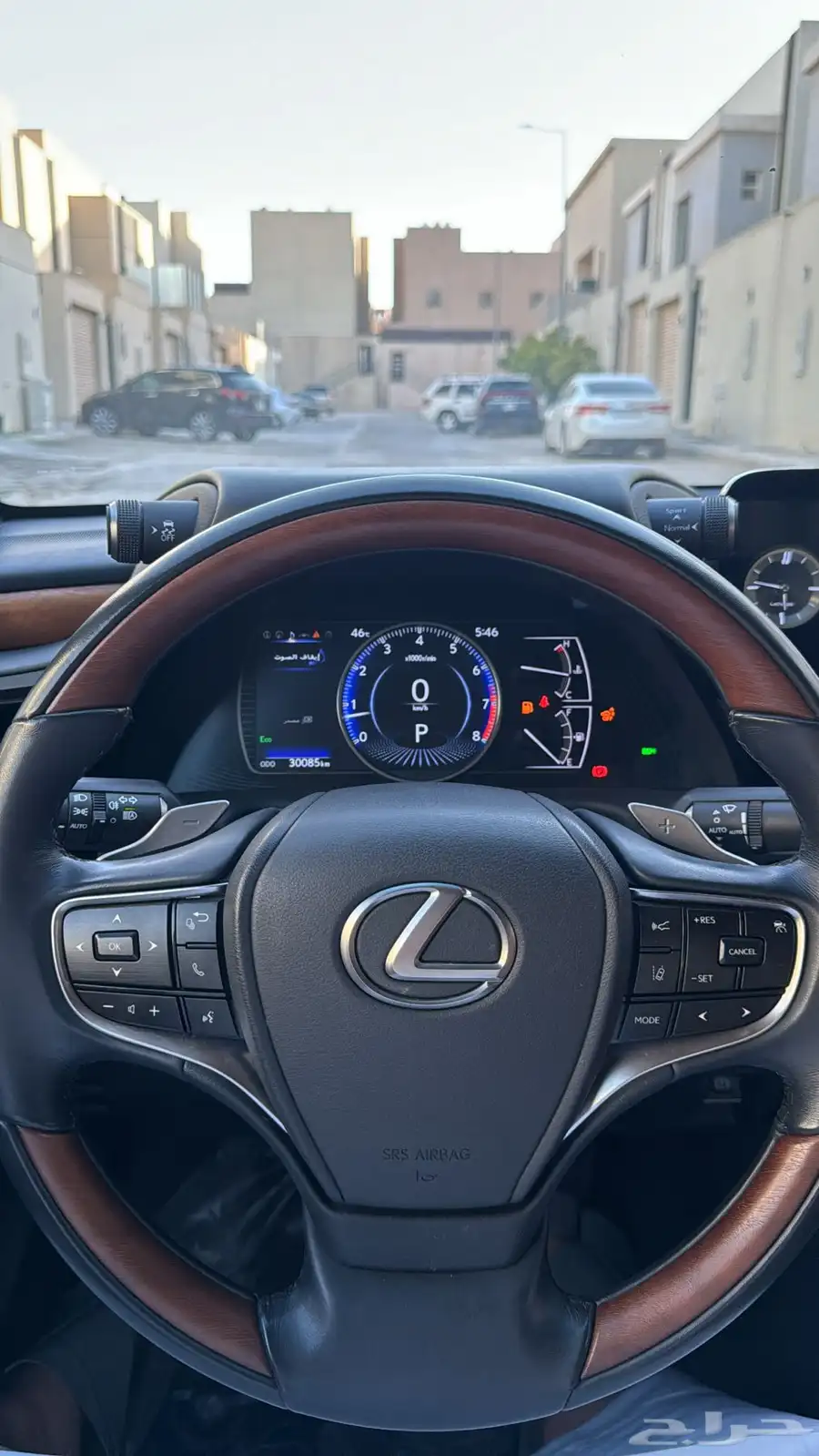 لكزس 2023 ES 350 24