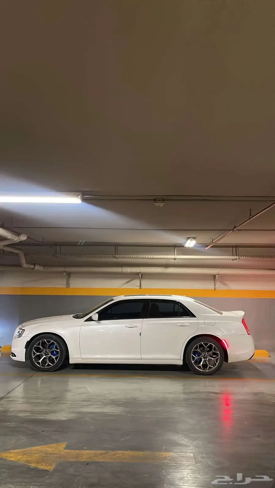 كرايسلر s300 2