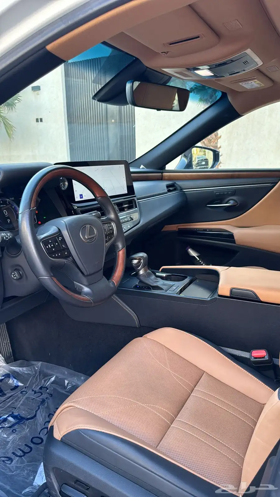 لكزس 2023 ES 350 12