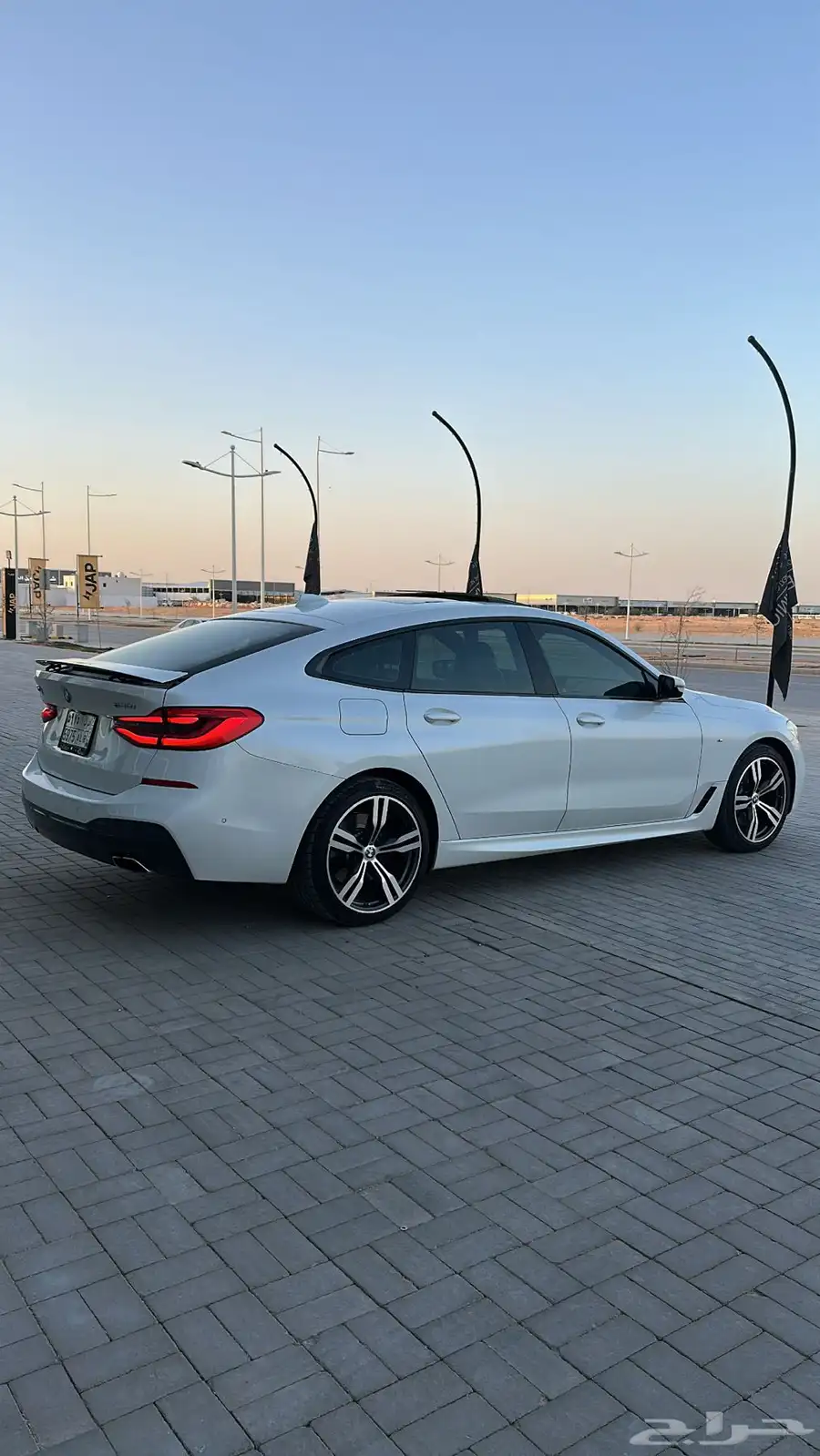 بي ام GT630i 2020 5