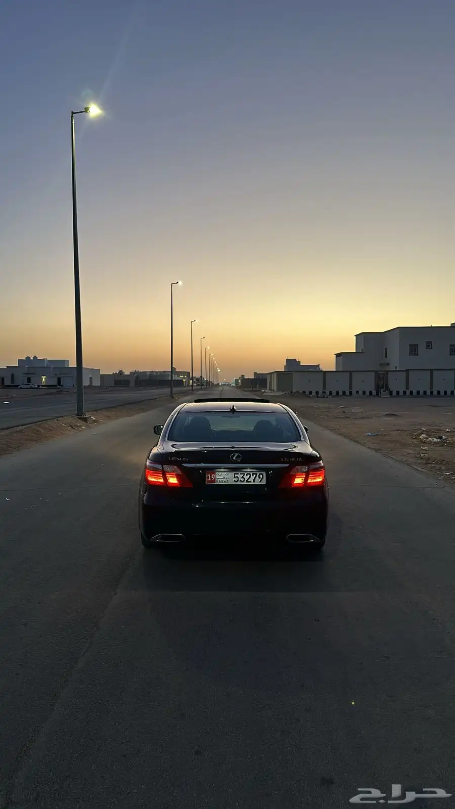 لكزس 460 اماراتي 2011 1