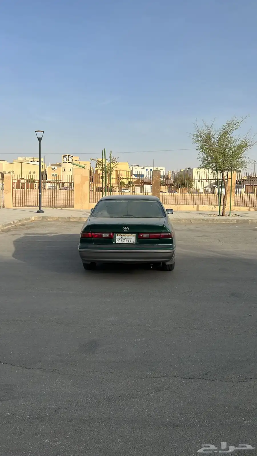 كامري موديل 1999 امريكي 1