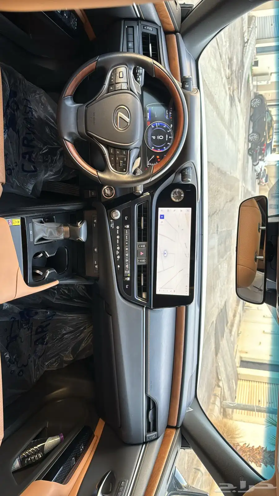 لكزس 2023 ES 350 14