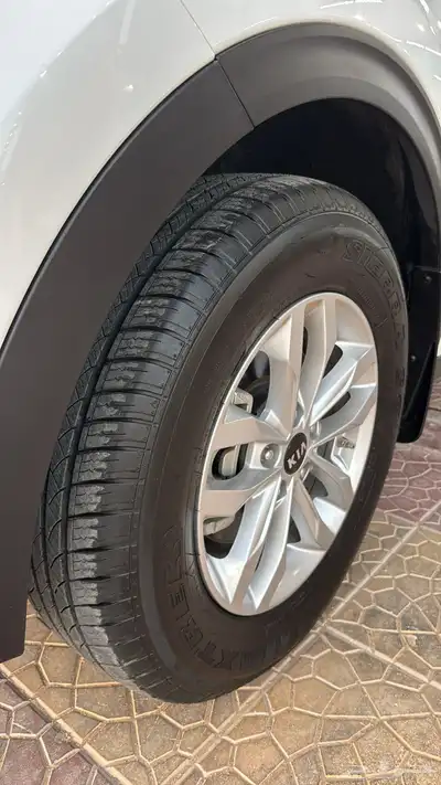 كيا سبورتاج 2021 سعودي مكينة 2000 34