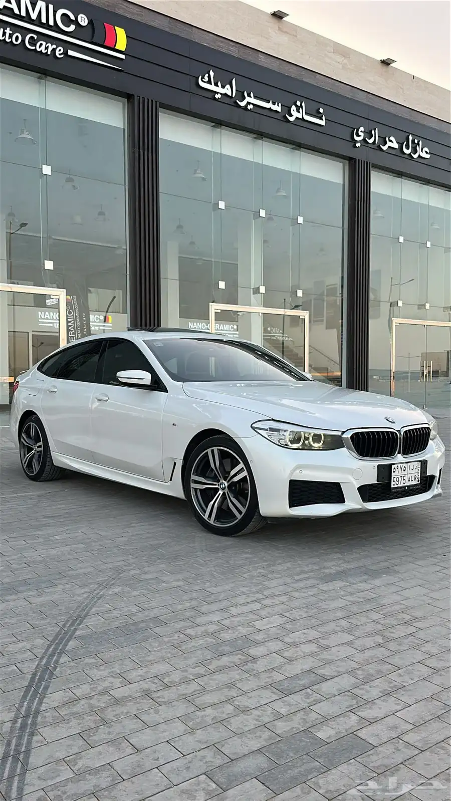 بي ام GT630i 2020 0