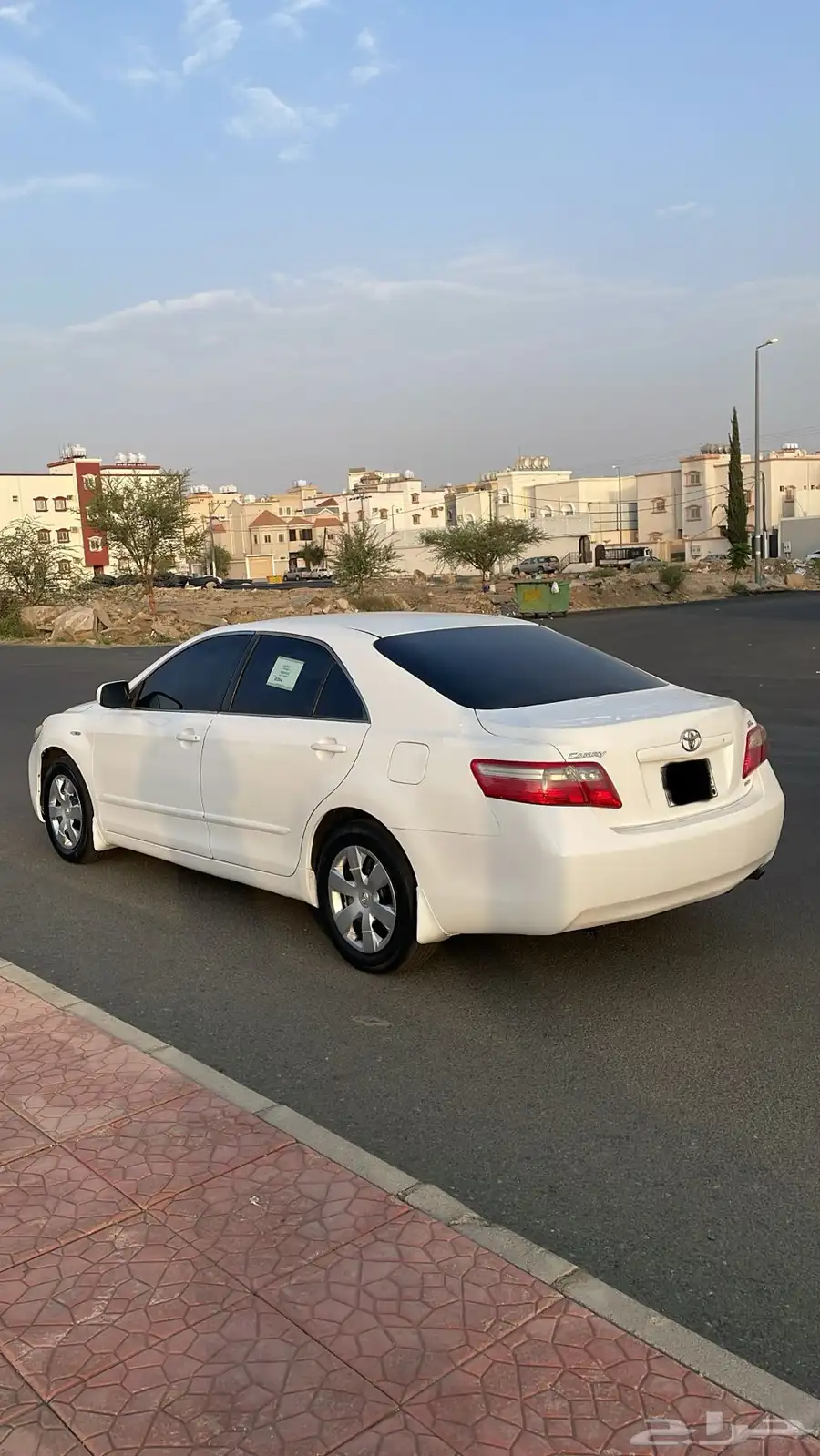 كامري للبيع او البدل 2