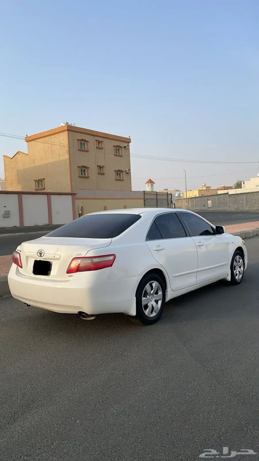 كامري للبيع او البدل 3