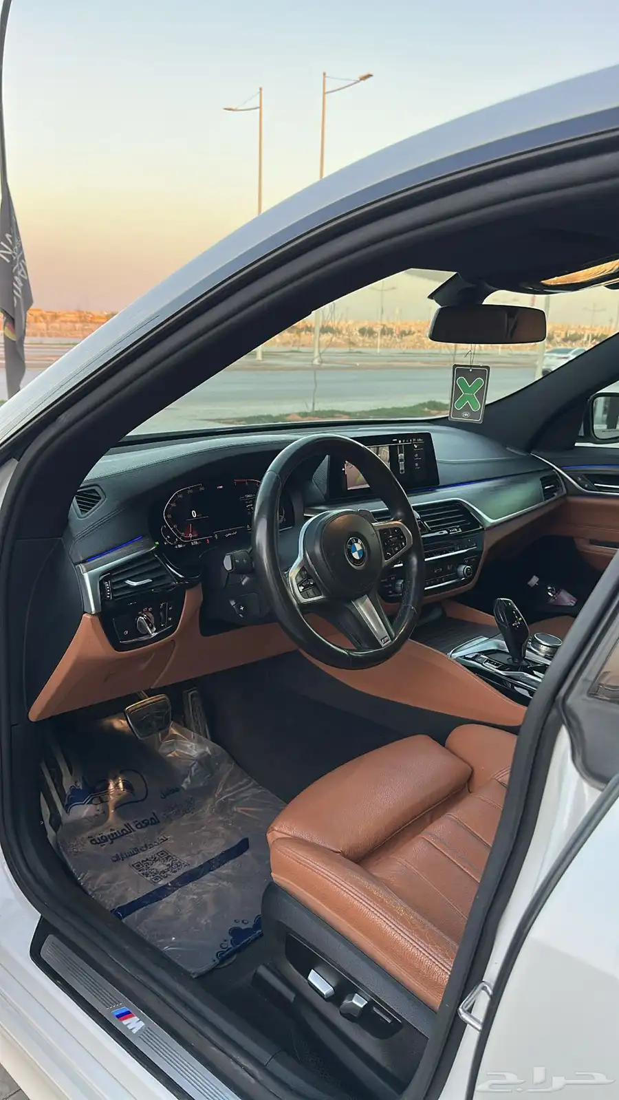 بي ام GT630i 2020 18