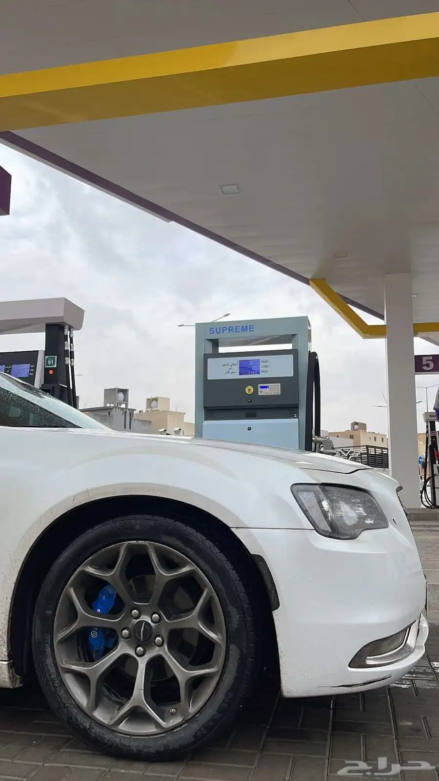 كرايسلر s300 15