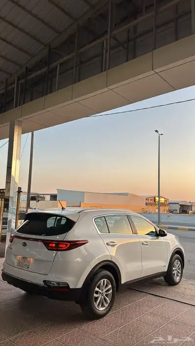 كيا سبورتاج 2021 سعودي مكينة 2000 9