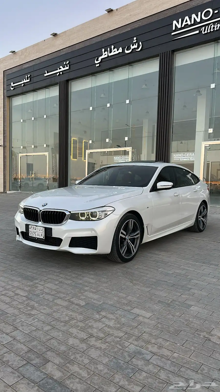 بي ام GT630i 2020 12