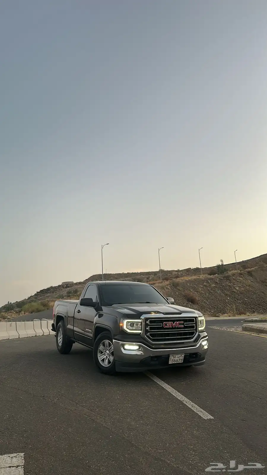 للبيع جمس سيرا شرط الفحص كامل 10