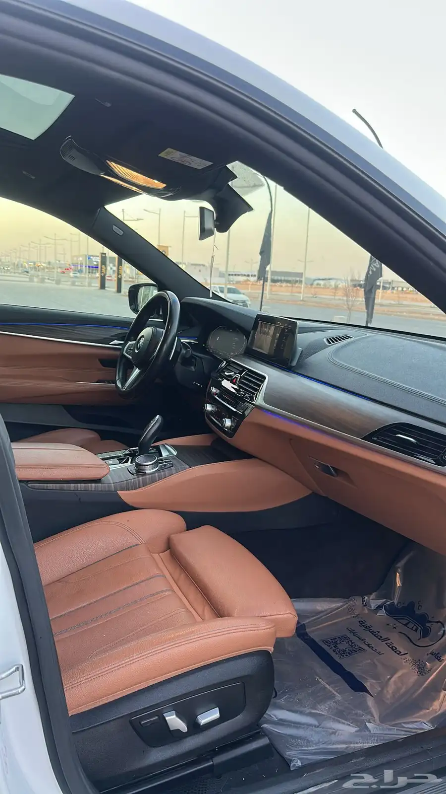 بي ام GT630i 2020 15