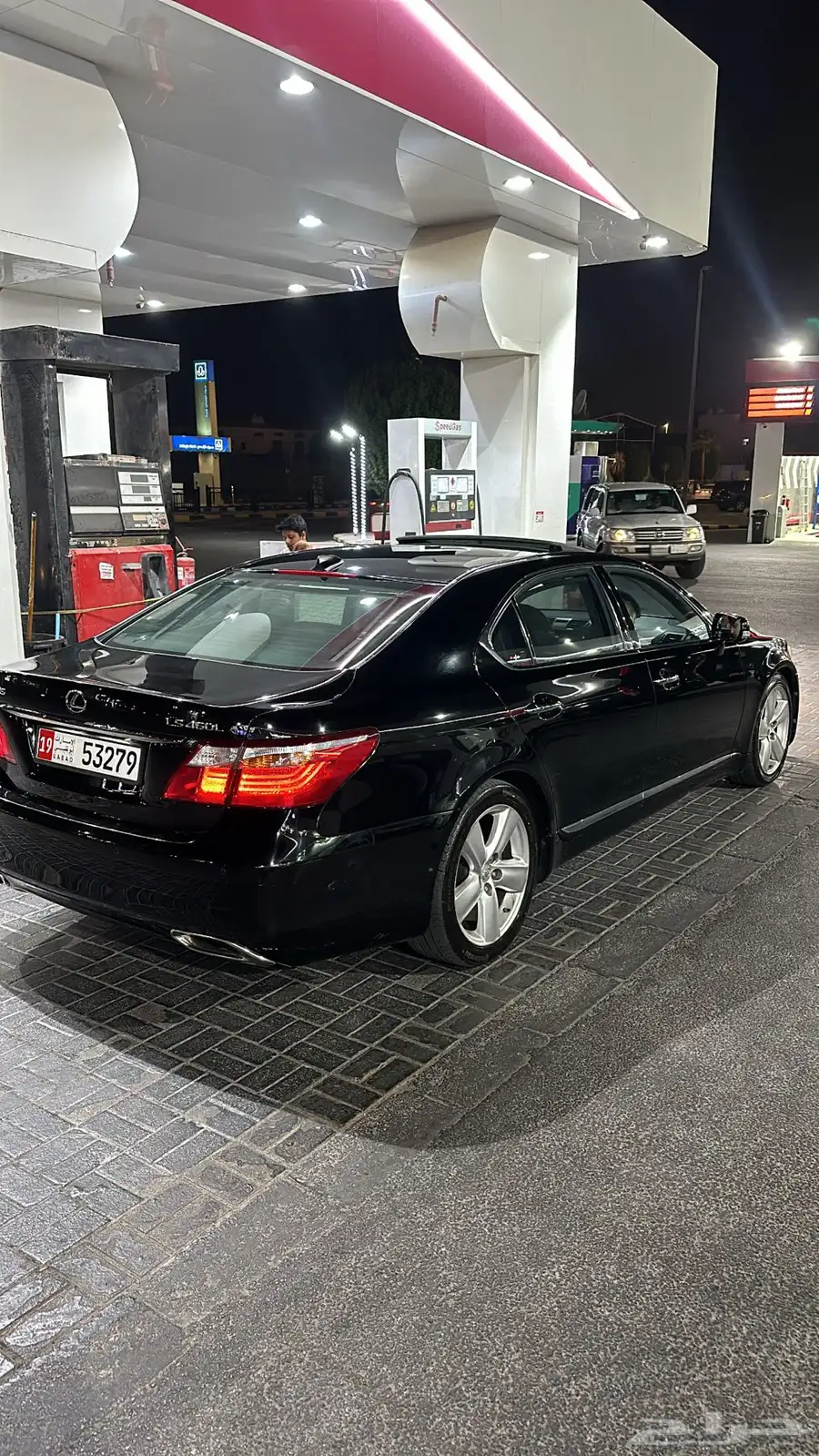 لكزس 460 اماراتي 2011 3