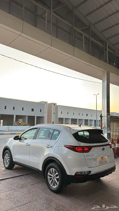 كيا سبورتاج 2021 سعودي مكينة 2000 10
