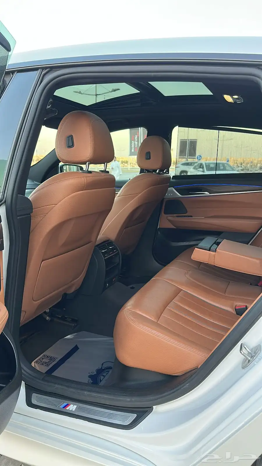 بي ام GT630i 2020 23