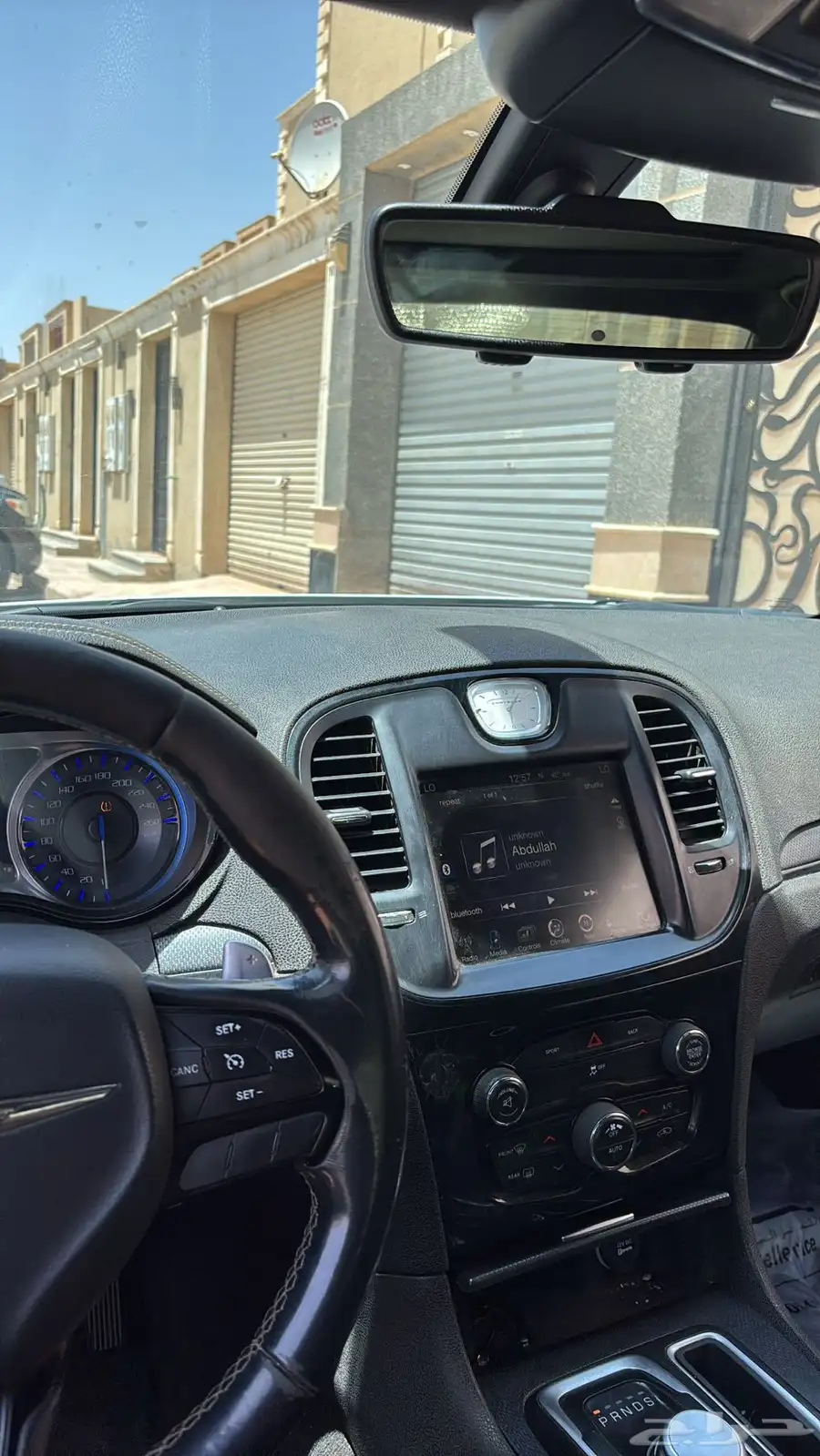 كرايسلر s300 17