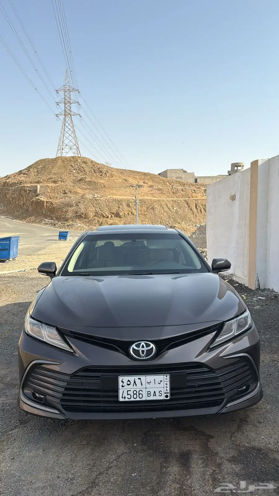 كامري فل كامل 2022 4
