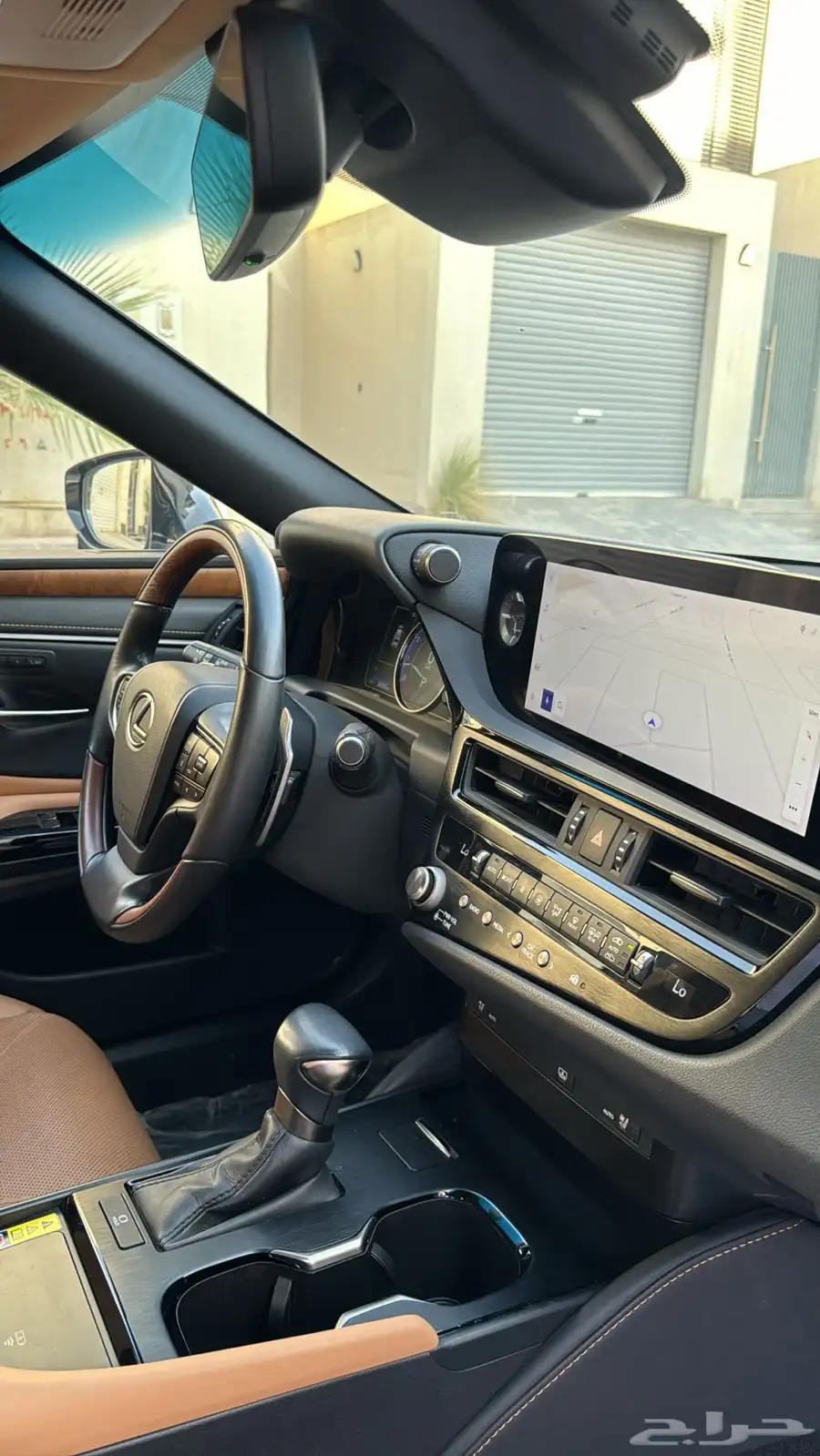 لكزس 2023 ES 350 20