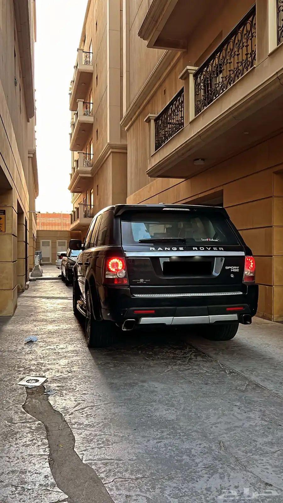 رنج روفر سبورت 2011 8