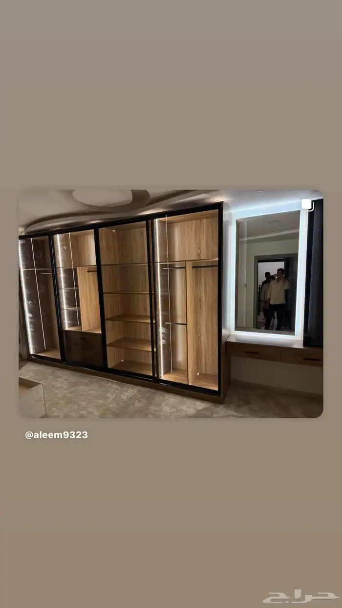 تفصيل غرف النوم 0