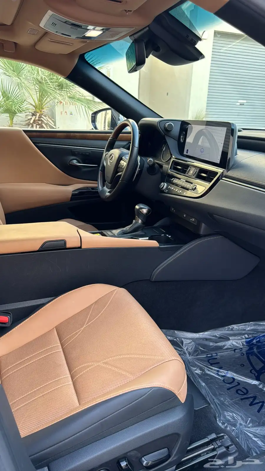 لكزس 2023 ES 350 18