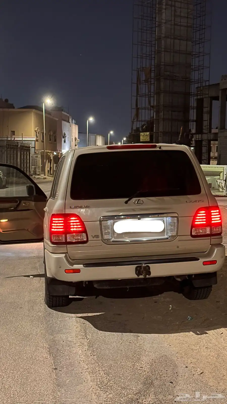 جيب لكزس 2004 28
