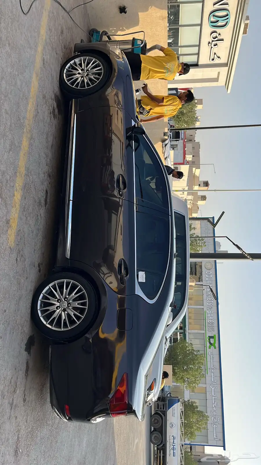 لكزس GS 3