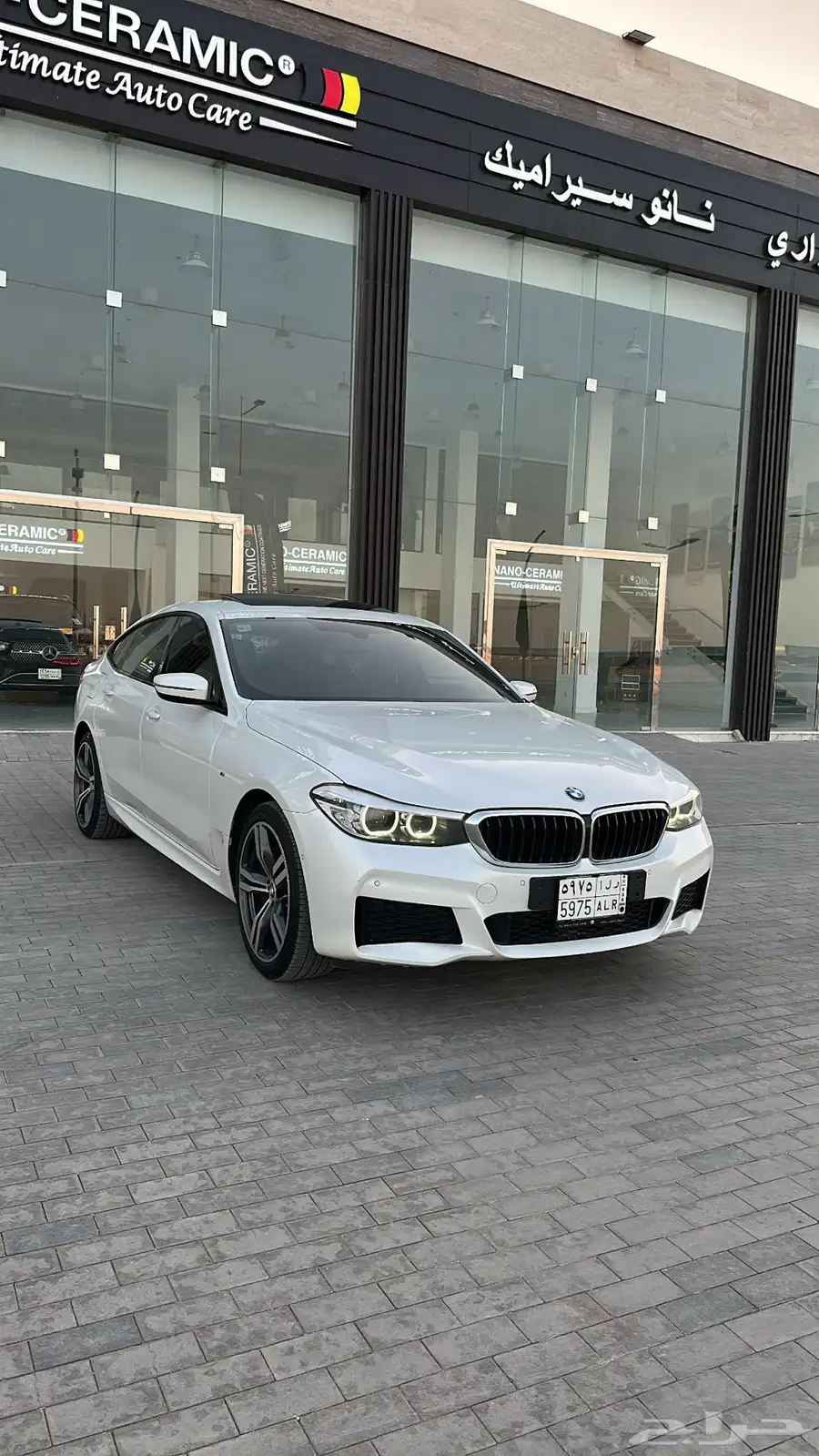 بي ام GT630i 2020 2