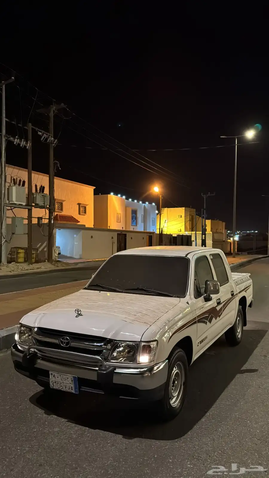هايلوكس 2005 15