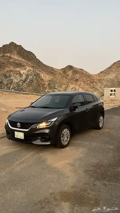 سوزوكي بالينو 2024 4