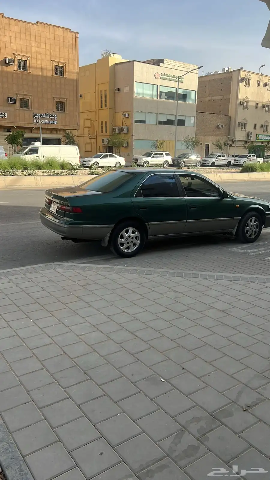 كامري موديل 1999 امريكي 12