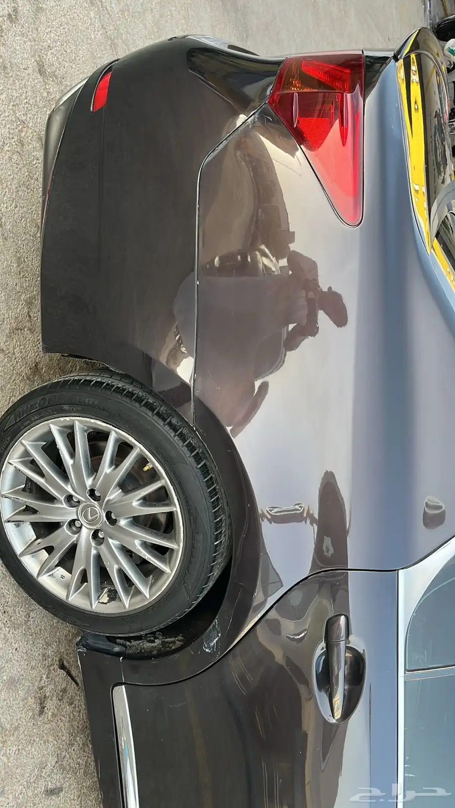 لكزس GS 6
