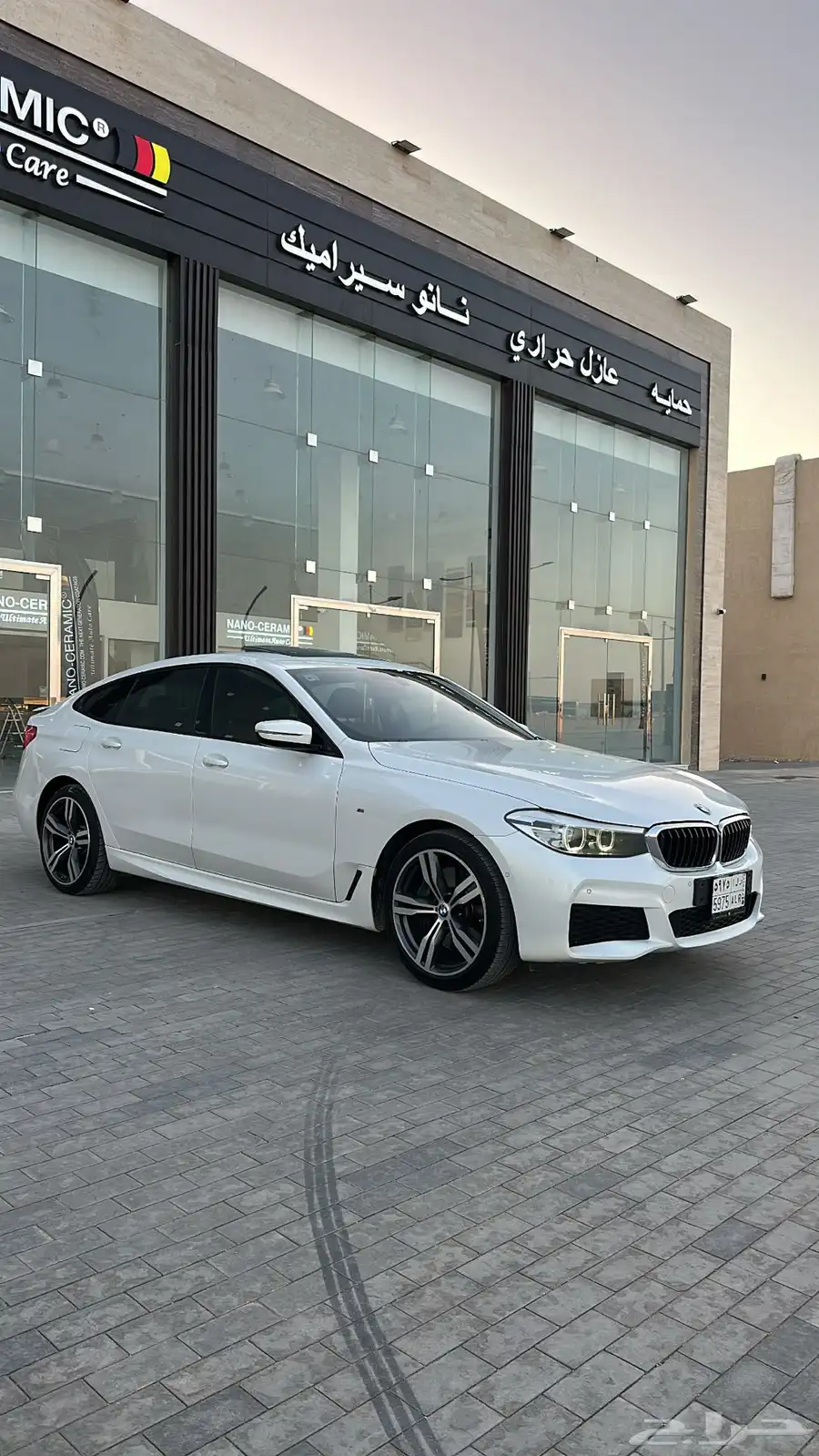 بي ام GT630i 2020 3