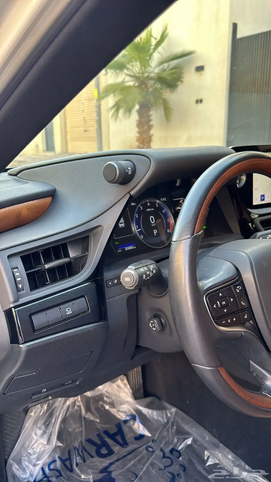 لكزس 2023 ES 350 11