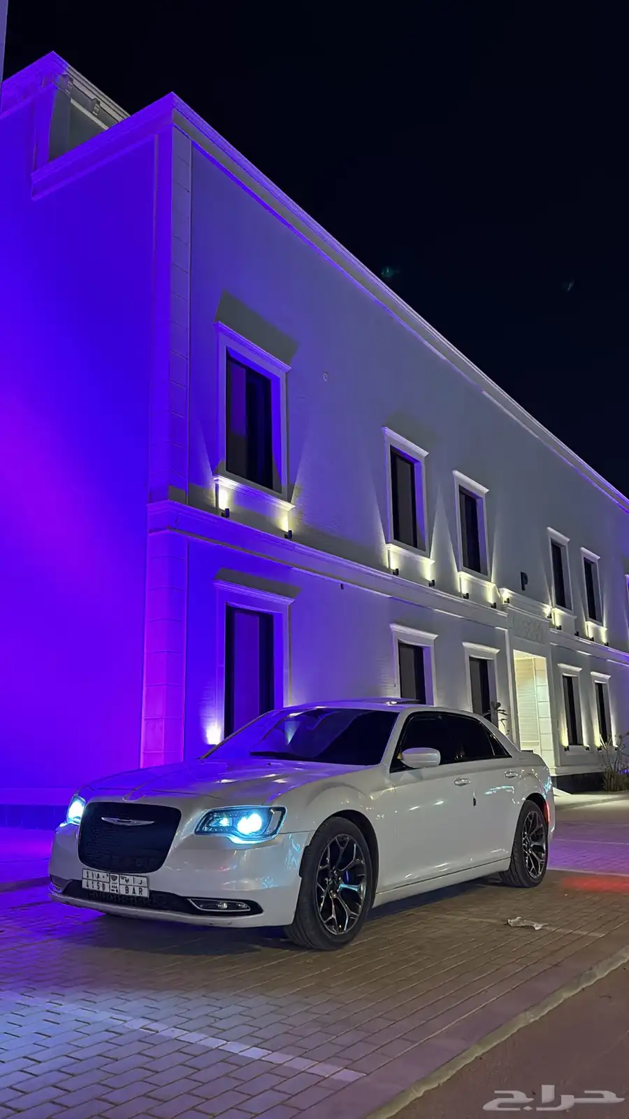 كرايسلر s300 4