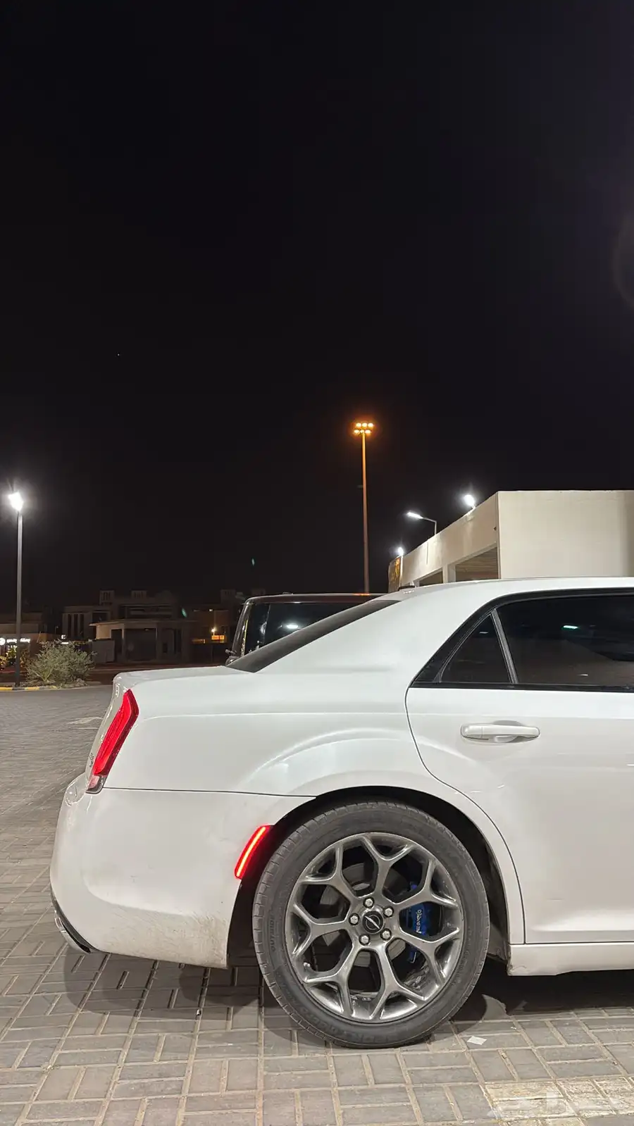 كرايسلر s300 14