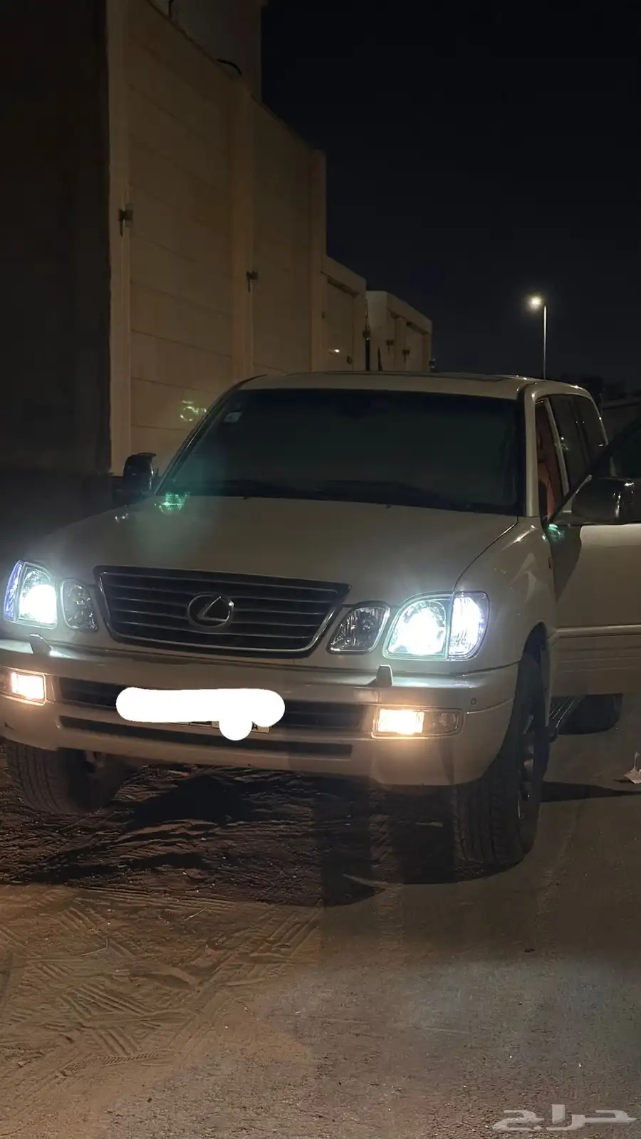 جيب لكزس 2004 27