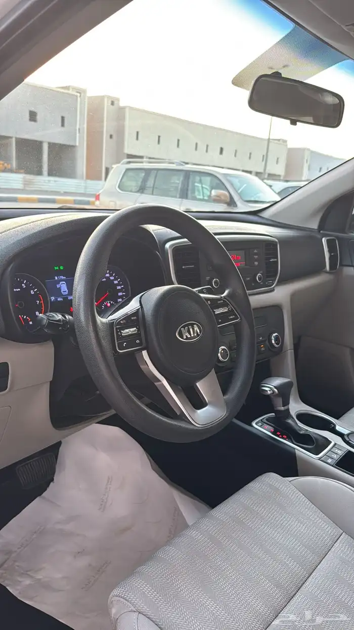 كيا سبورتاج 2021 سعودي ((تم البيع تم البيع )) 20