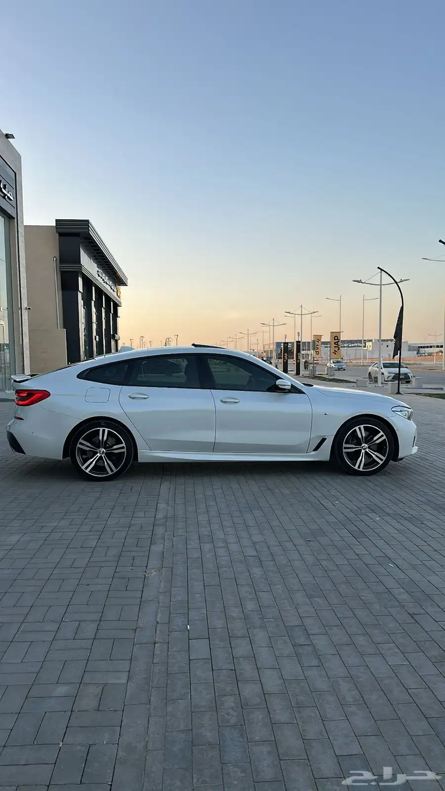بي ام GT630i 2020 4