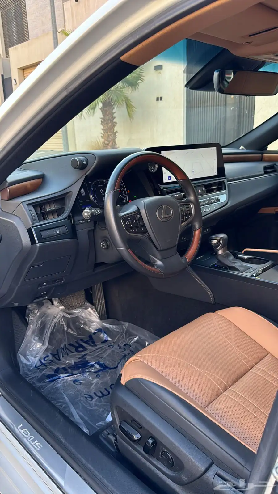 لكزس 2023 ES 350 10