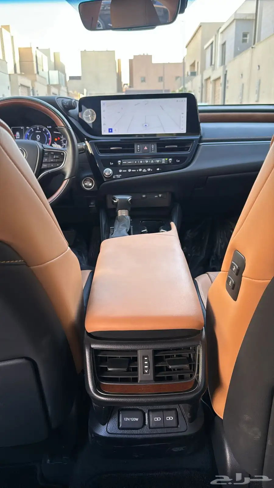 لكزس 2023 ES 350 15