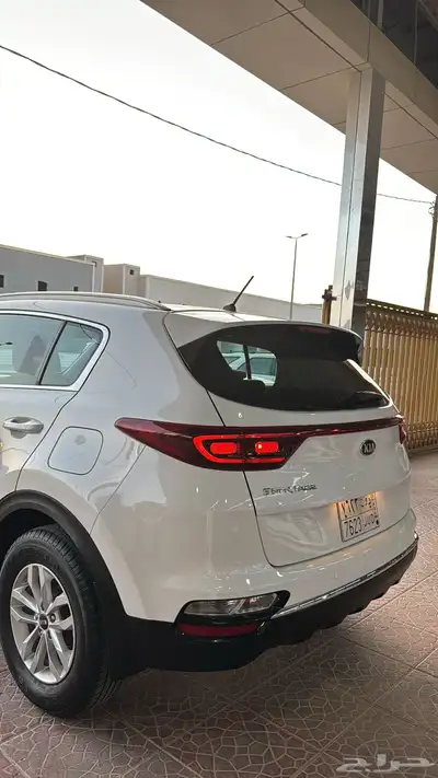 كيا سبورتاج 2021 سعودي مكينة 2000 11