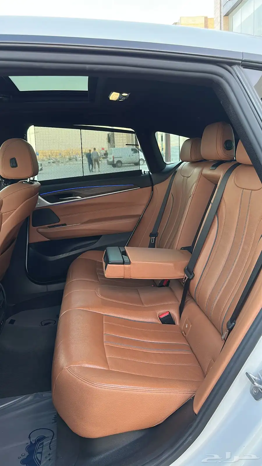 بي ام GT630i 2020 22