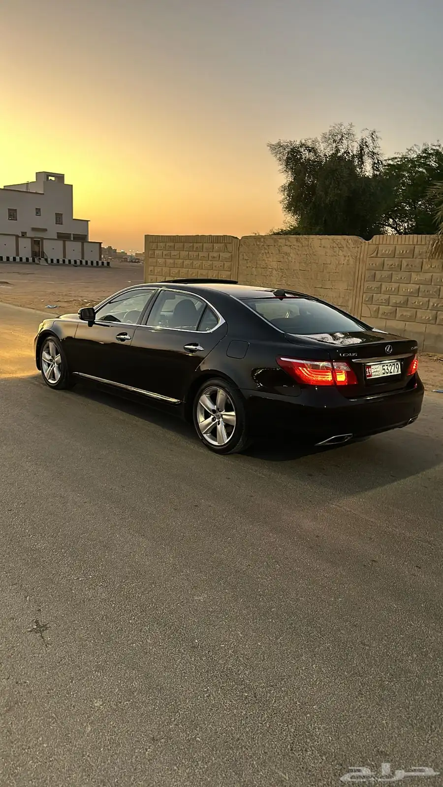 لكزس 460 اماراتي 2011 0